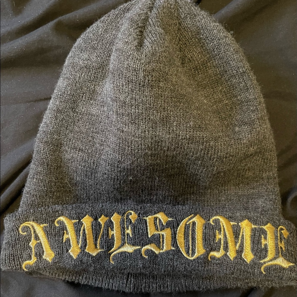 Awesome Beanie